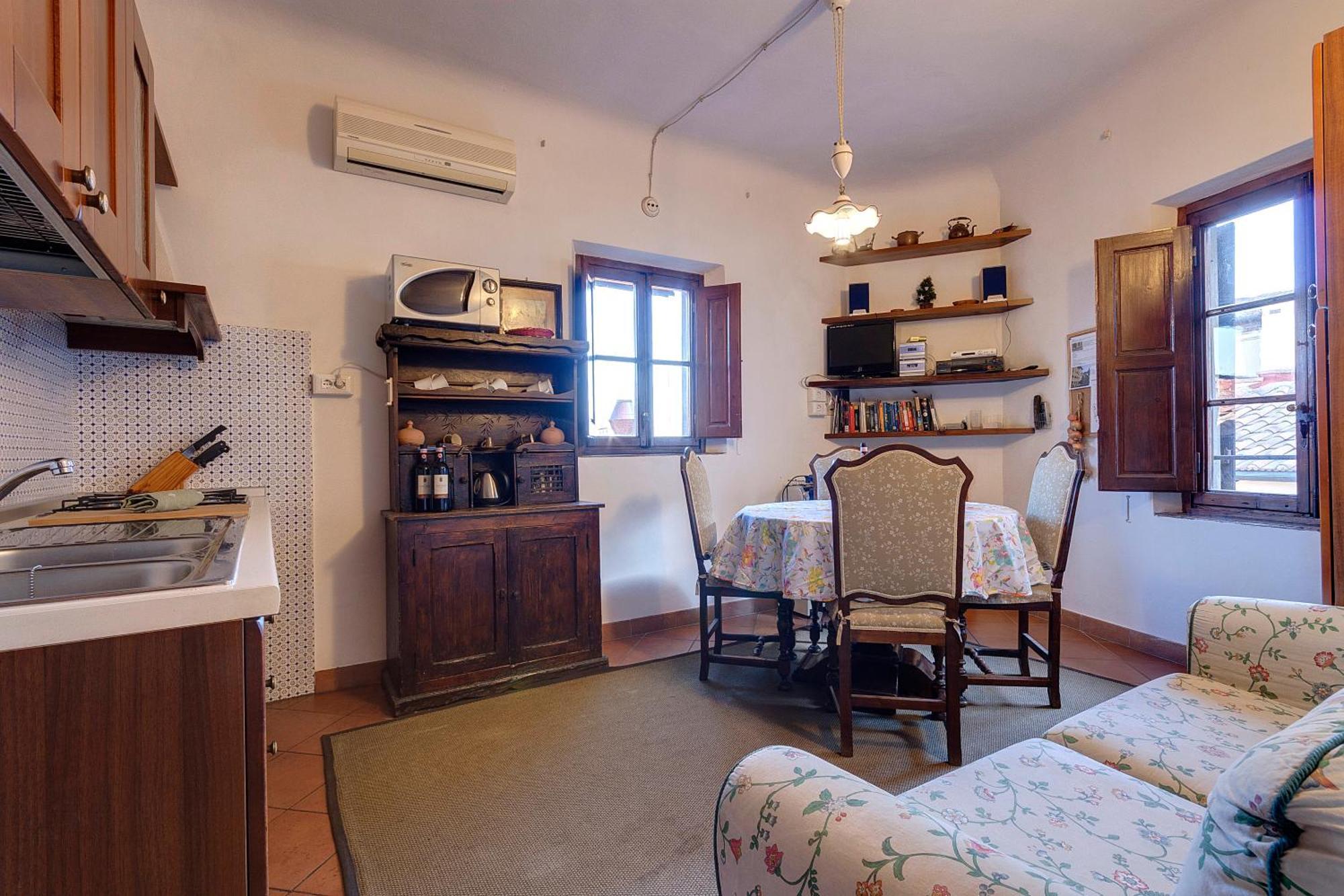 Apartamento Eden Florencia Exterior foto